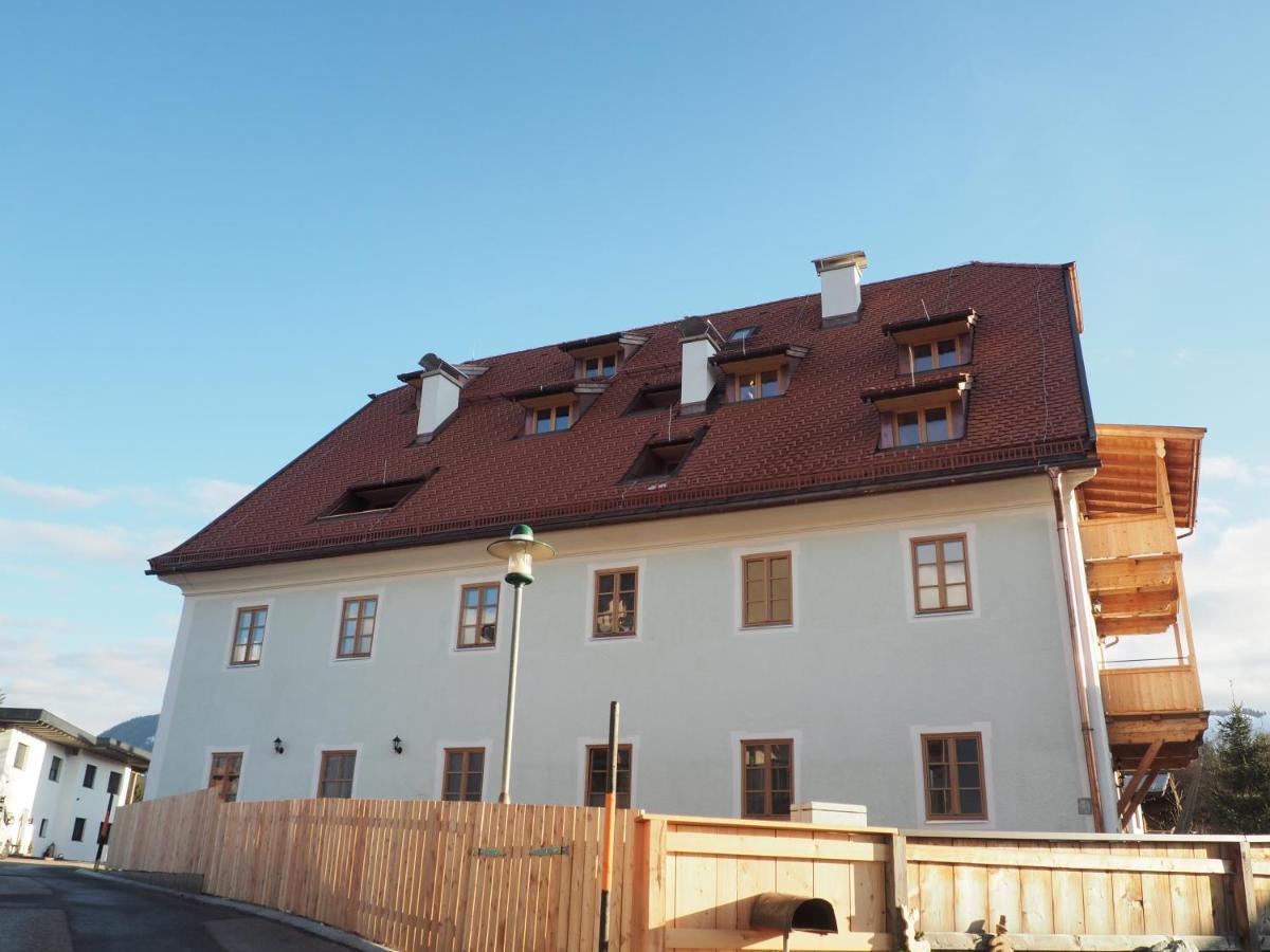 Floesserhaus - Kirchbichl Top 3 Kültér fotó
