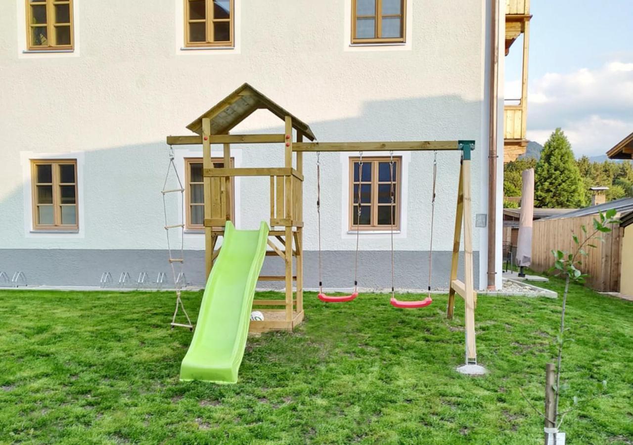 Floesserhaus - Kirchbichl Top 3 Kültér fotó