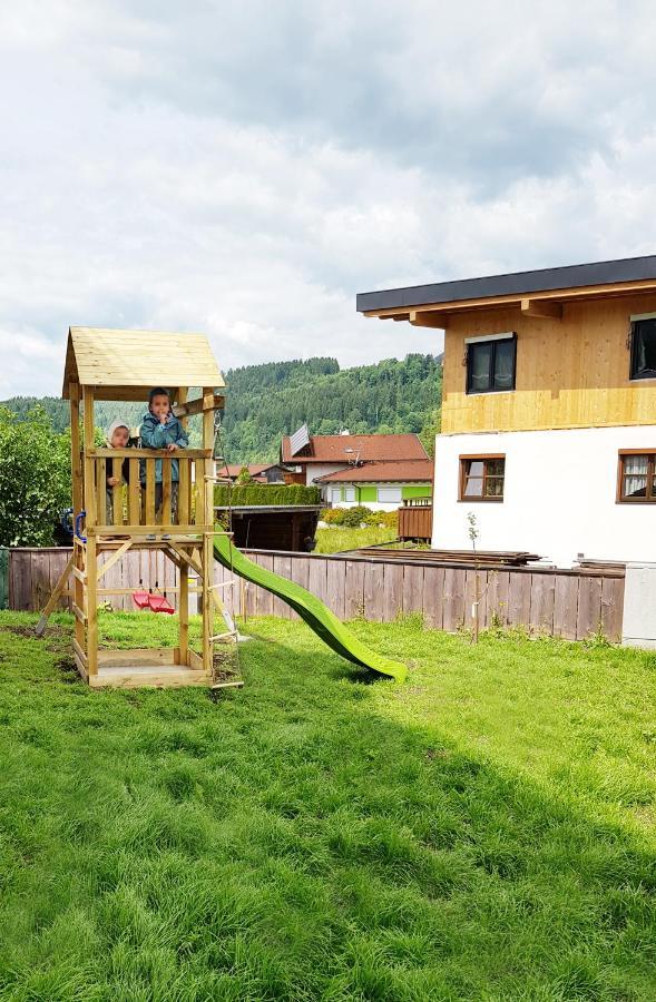 Floesserhaus - Kirchbichl Top 3 Kültér fotó